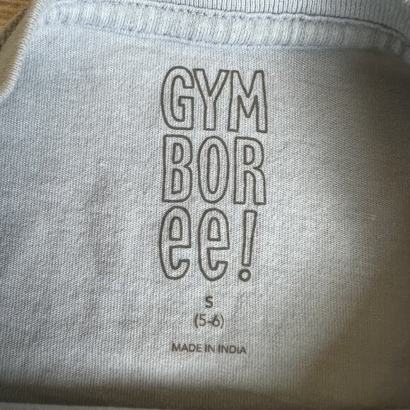 Gymboree Music Can Change The World Graphic Tee 5-6 - Picture 4 of 4